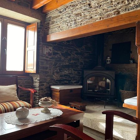 Ordes Casa Rural Dona Maria المظهر الخارجي الصورة
