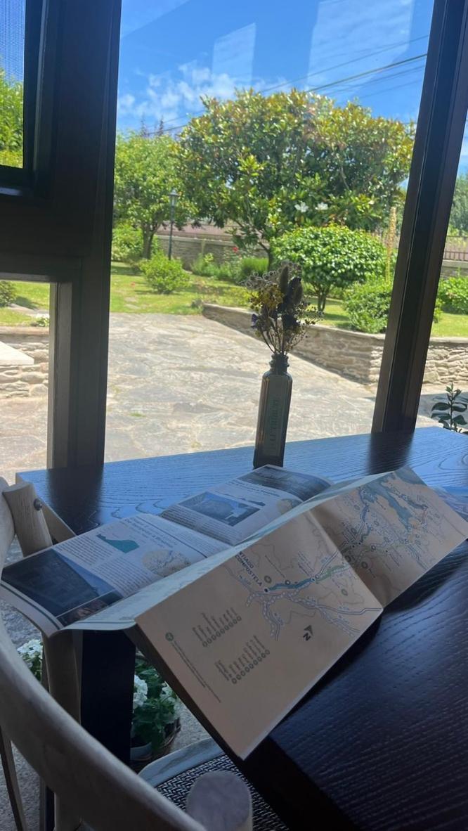Ordes Casa Rural Dona Maria المظهر الخارجي الصورة