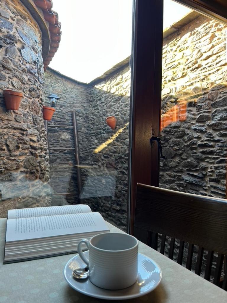 Ordes Casa Rural Dona Maria المظهر الخارجي الصورة