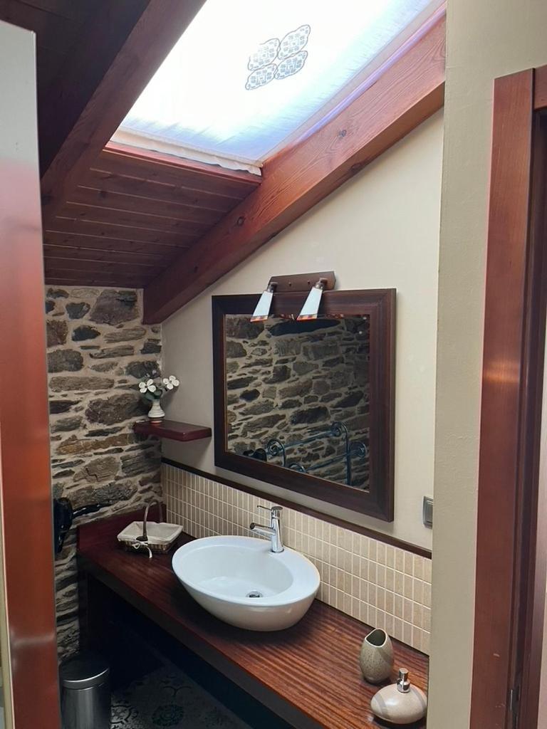 Ordes Casa Rural Dona Maria المظهر الخارجي الصورة