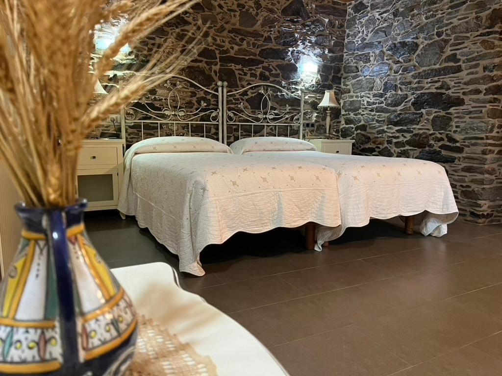 Ordes Casa Rural Dona Maria المظهر الخارجي الصورة