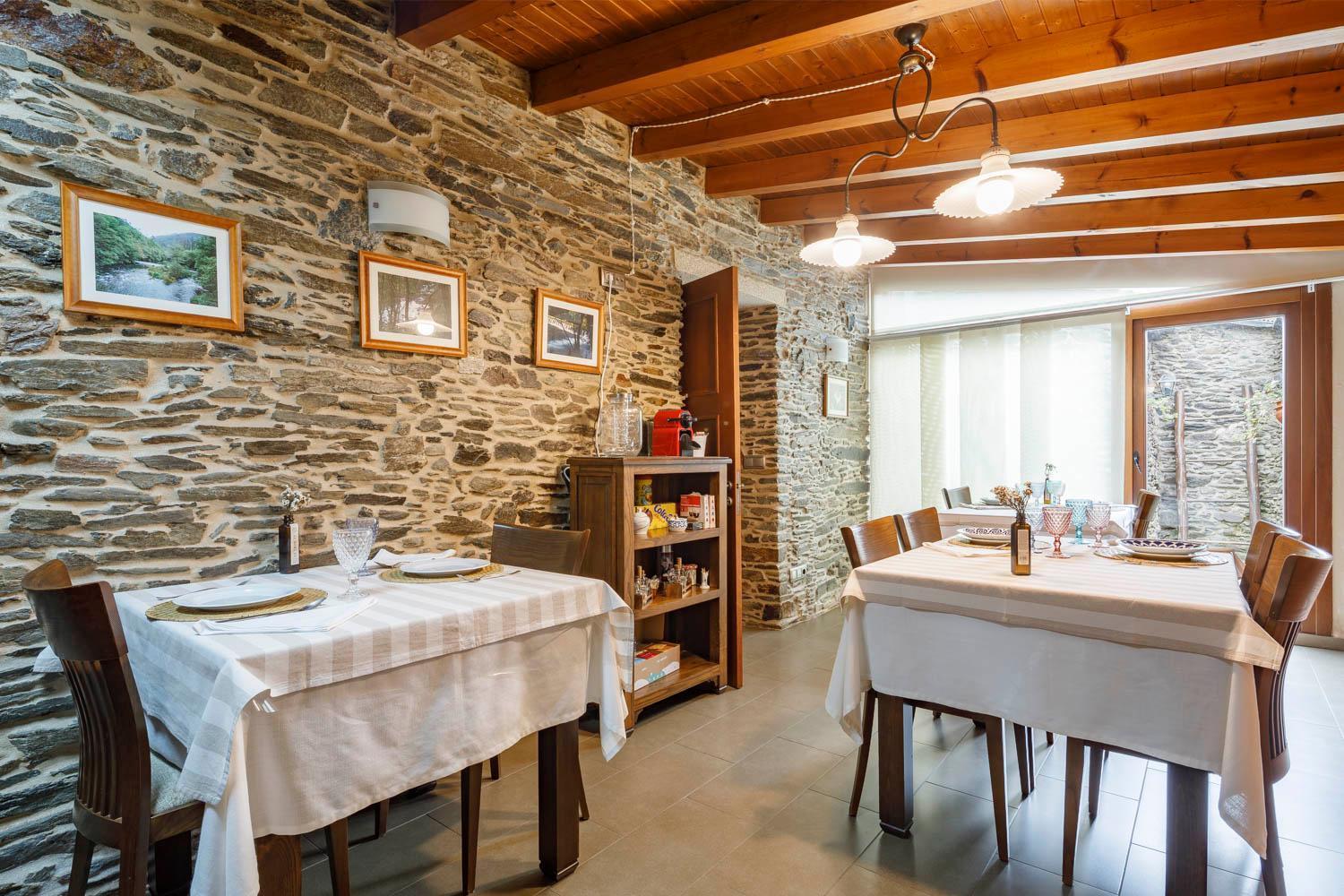 Ordes Casa Rural Dona Maria المظهر الخارجي الصورة