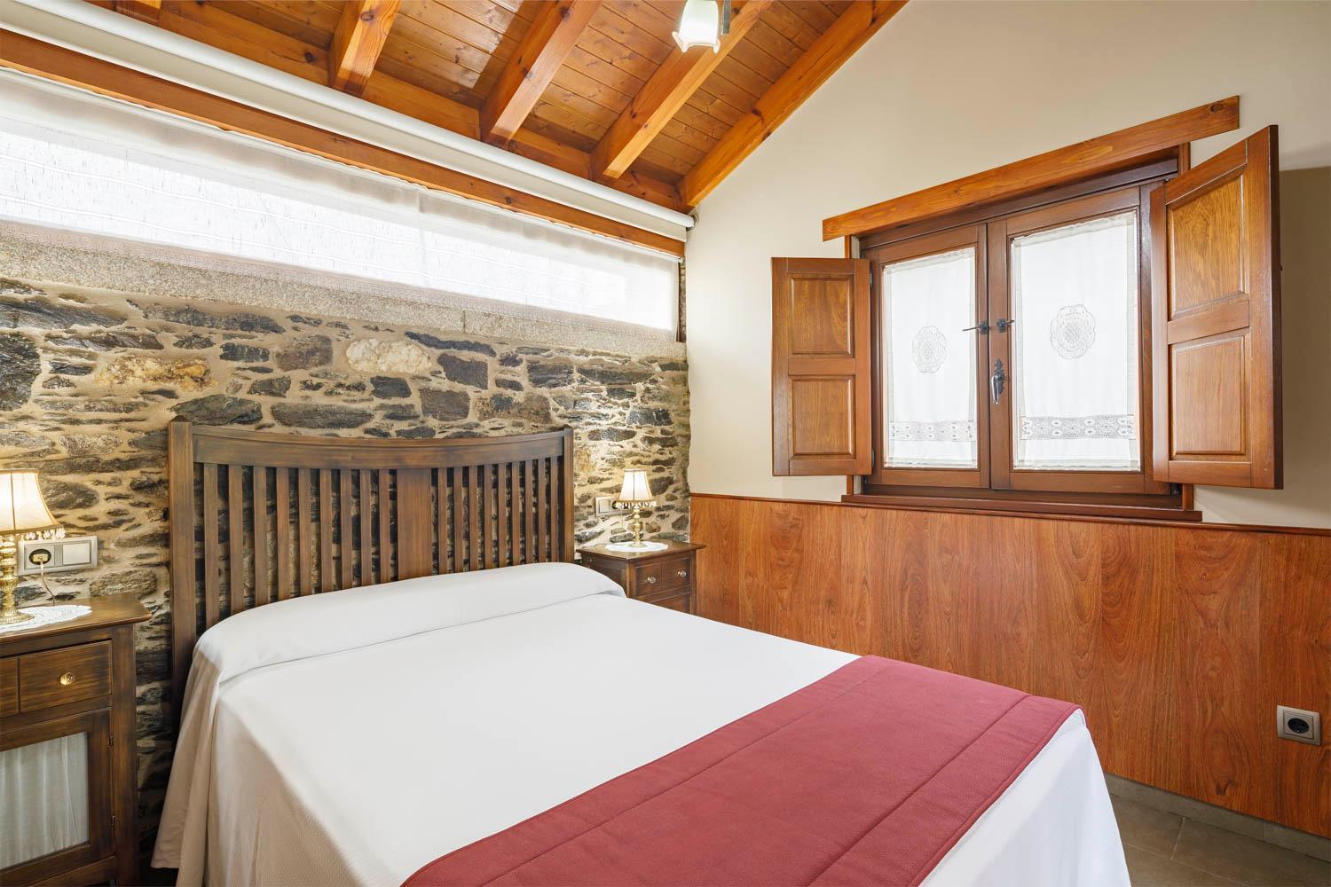 Ordes Casa Rural Dona Maria المظهر الخارجي الصورة
