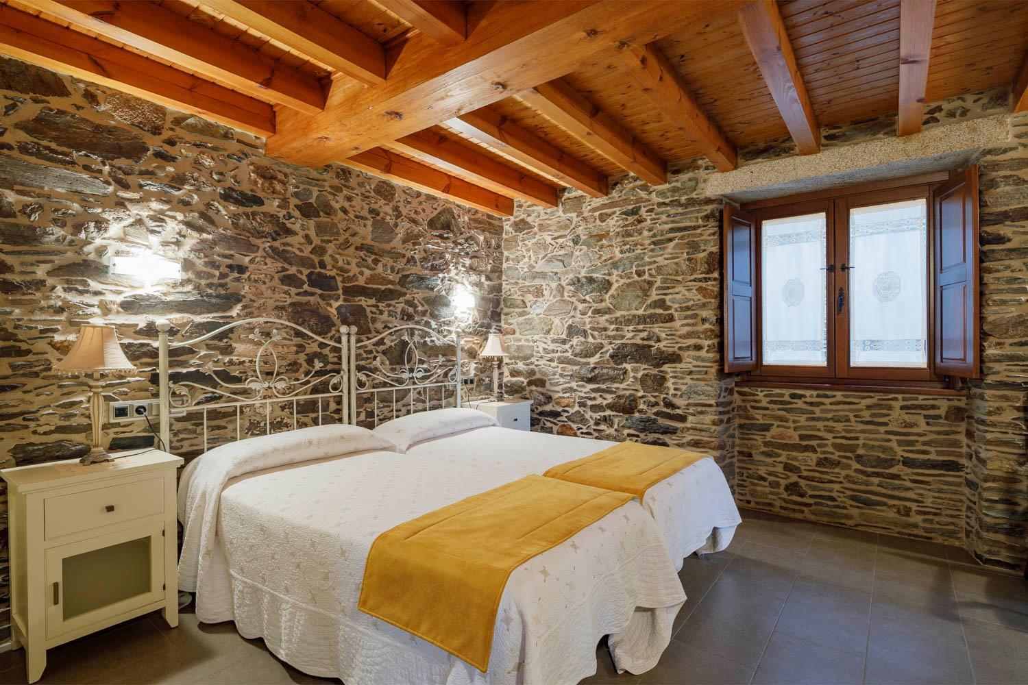 Ordes Casa Rural Dona Maria المظهر الخارجي الصورة