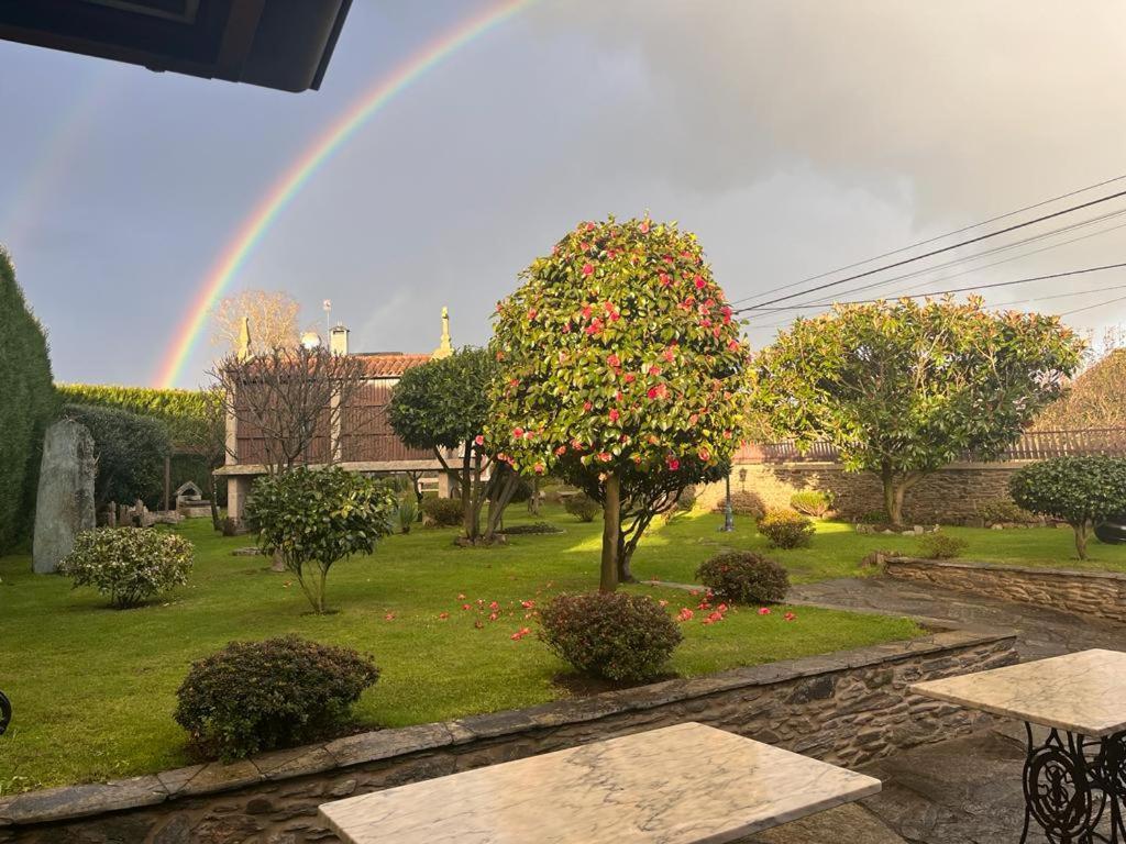 Ordes Casa Rural Dona Maria المظهر الخارجي الصورة