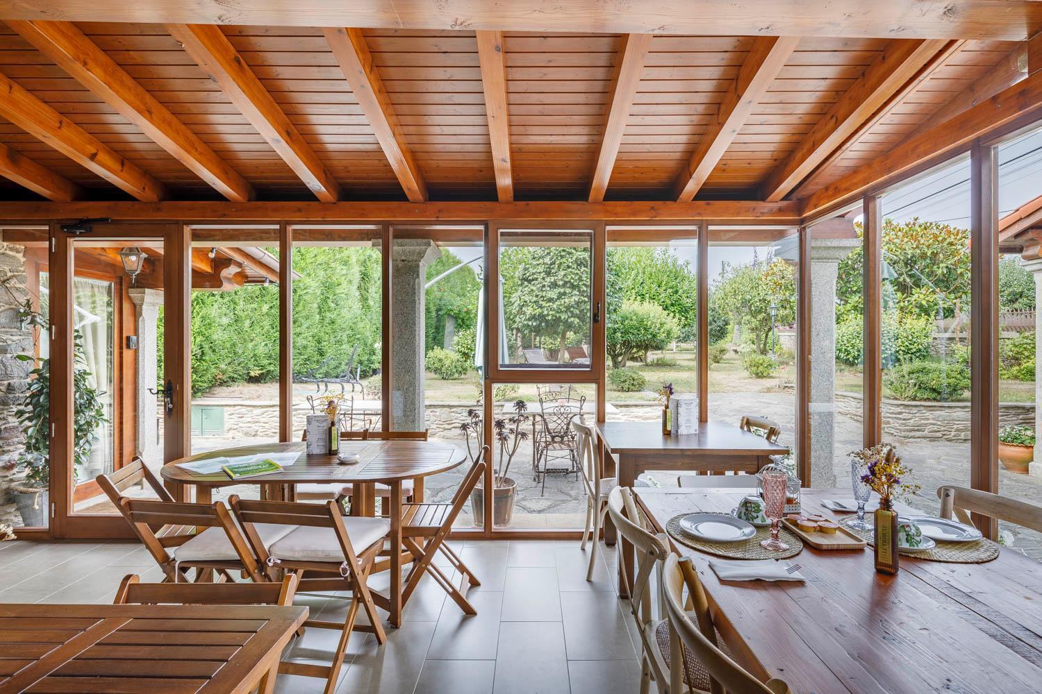Ordes Casa Rural Dona Maria المظهر الخارجي الصورة