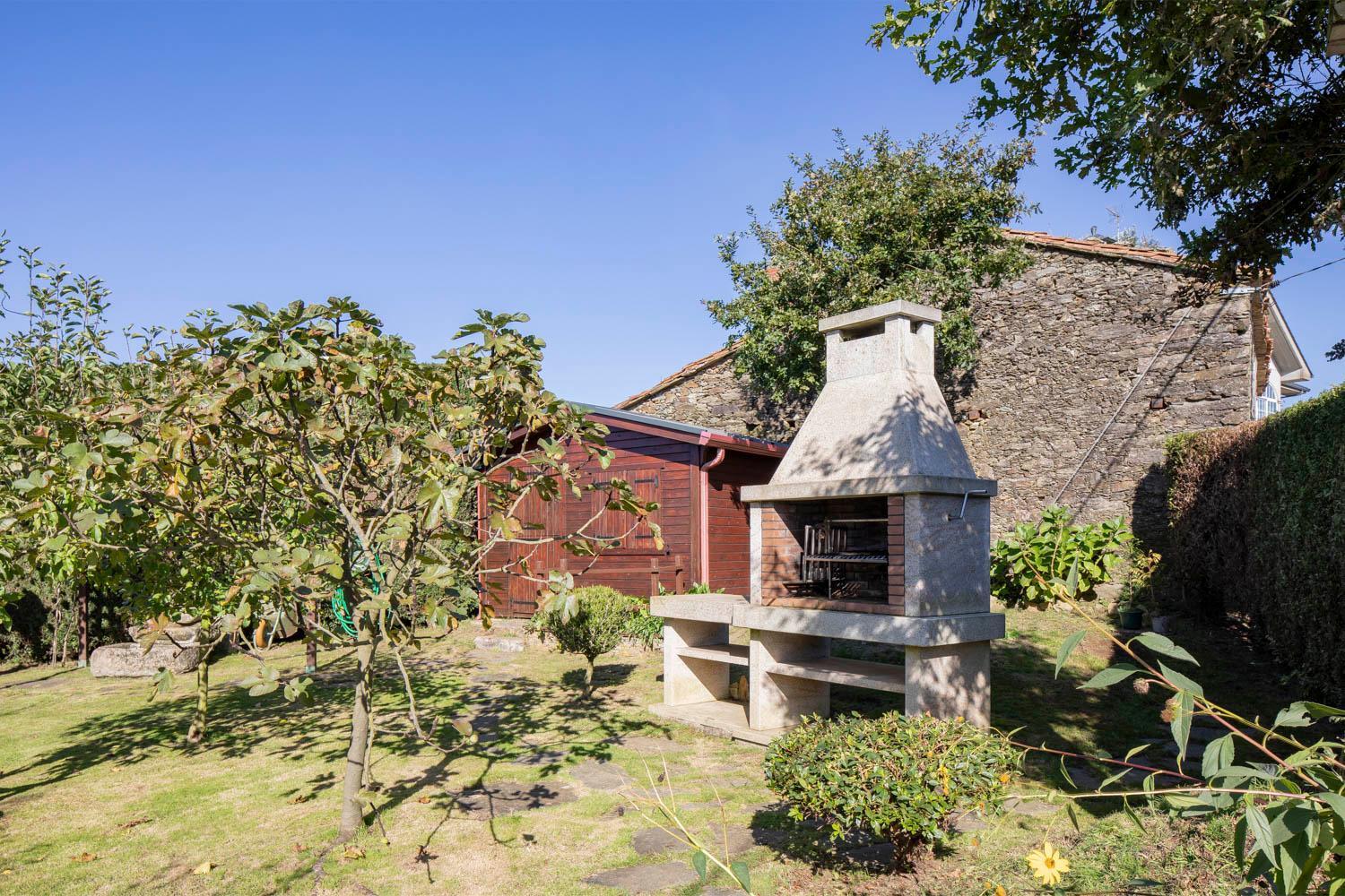 Ordes Casa Rural Dona Maria المظهر الخارجي الصورة
