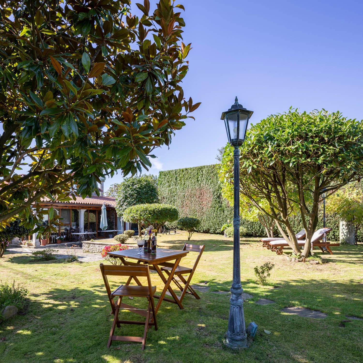 Ordes Casa Rural Dona Maria المظهر الخارجي الصورة