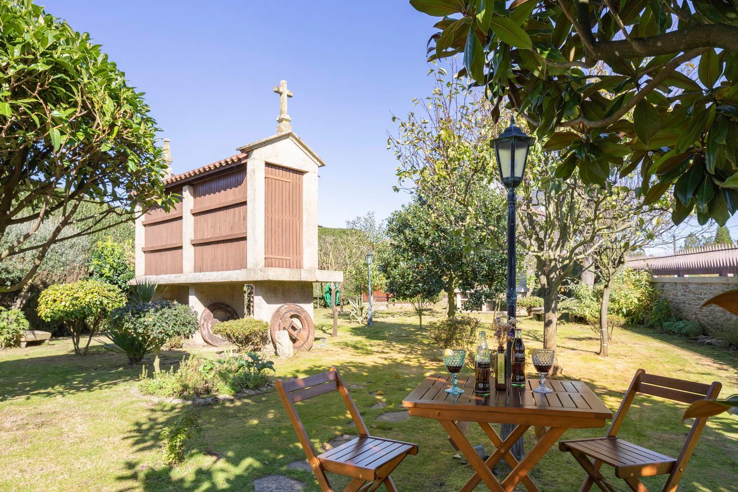 Ordes Casa Rural Dona Maria المظهر الخارجي الصورة
