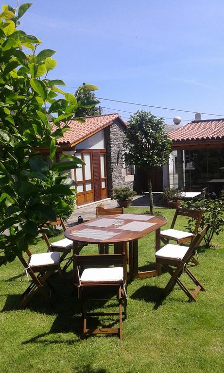 Ordes Casa Rural Dona Maria المظهر الخارجي الصورة
