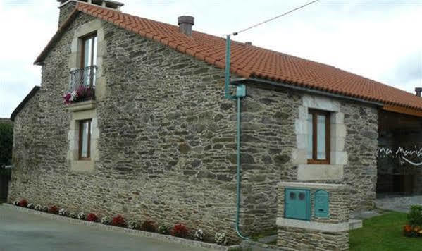 Ordes Casa Rural Dona Maria المظهر الخارجي الصورة