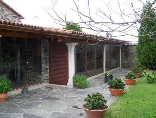 Ordes Casa Rural Dona Maria المظهر الخارجي الصورة