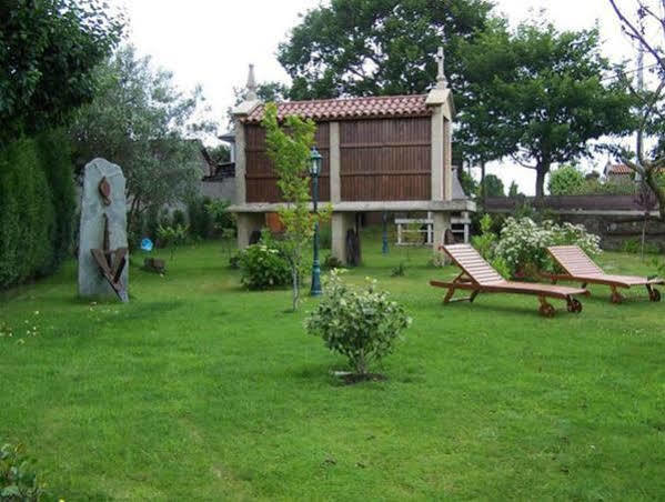 Ordes Casa Rural Dona Maria المظهر الخارجي الصورة