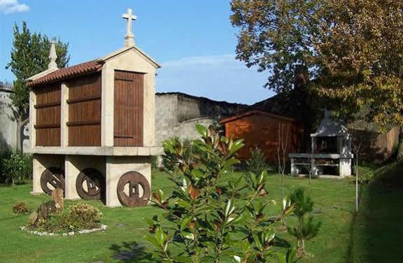 Ordes Casa Rural Dona Maria المظهر الخارجي الصورة